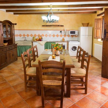 Reul Alto Cortijos Rurales Casa de hóspedes Laroya Exterior foto