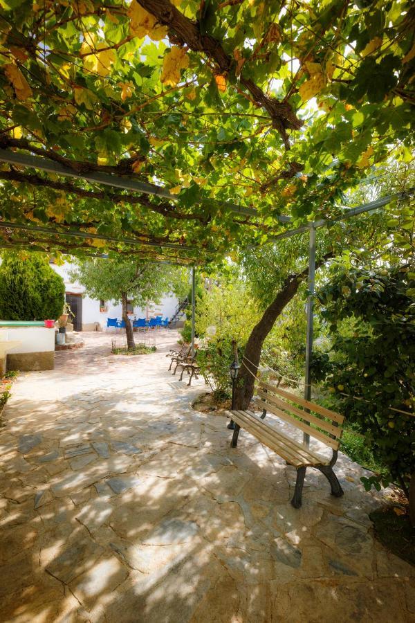 Reul Alto Cortijos Rurales Casa de hóspedes Laroya Exterior foto