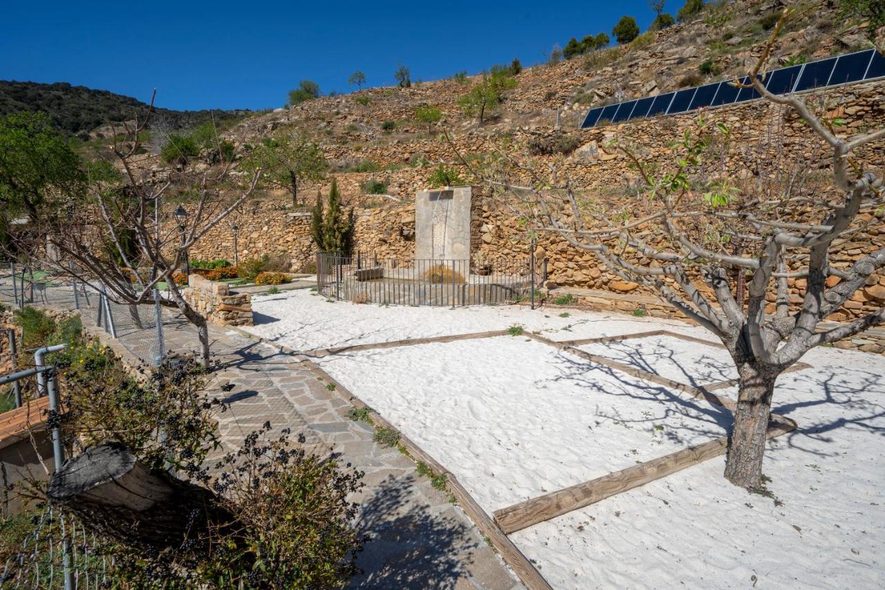 Reul Alto Cortijos Rurales Casa de hóspedes Laroya Exterior foto