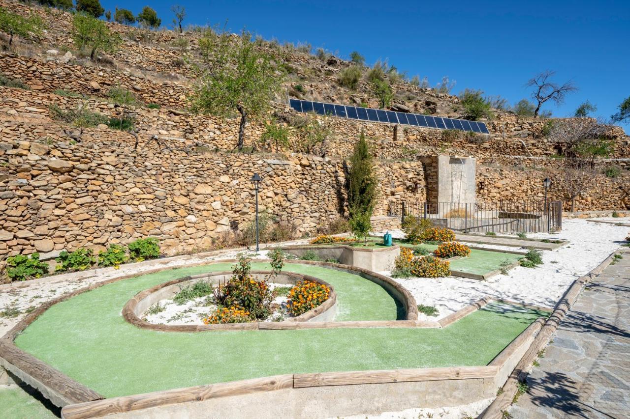 Reul Alto Cortijos Rurales Casa de hóspedes Laroya Exterior foto