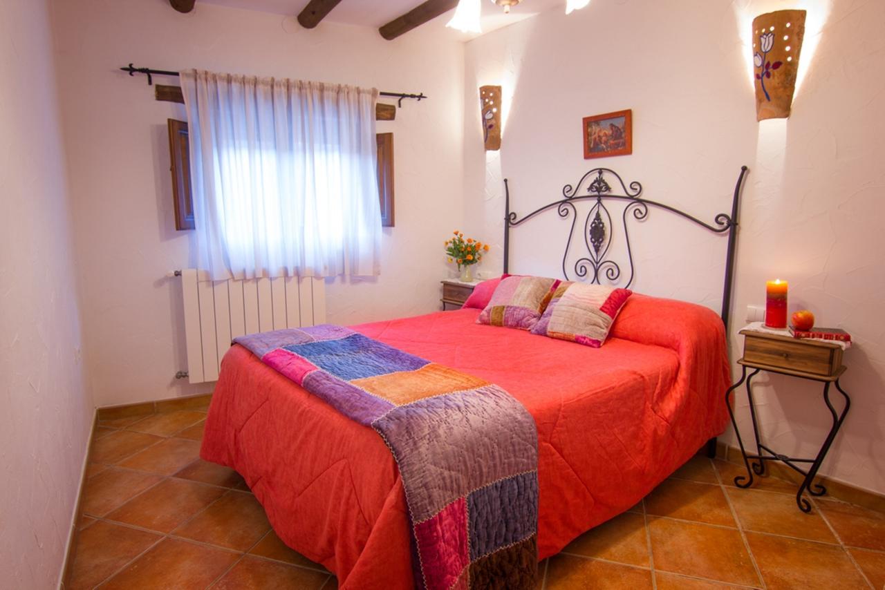 Reul Alto Cortijos Rurales Casa de hóspedes Laroya Exterior foto