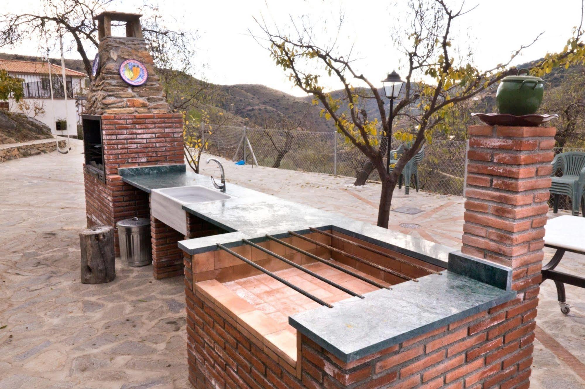 Reul Alto Cortijos Rurales Casa de hóspedes Laroya Exterior foto