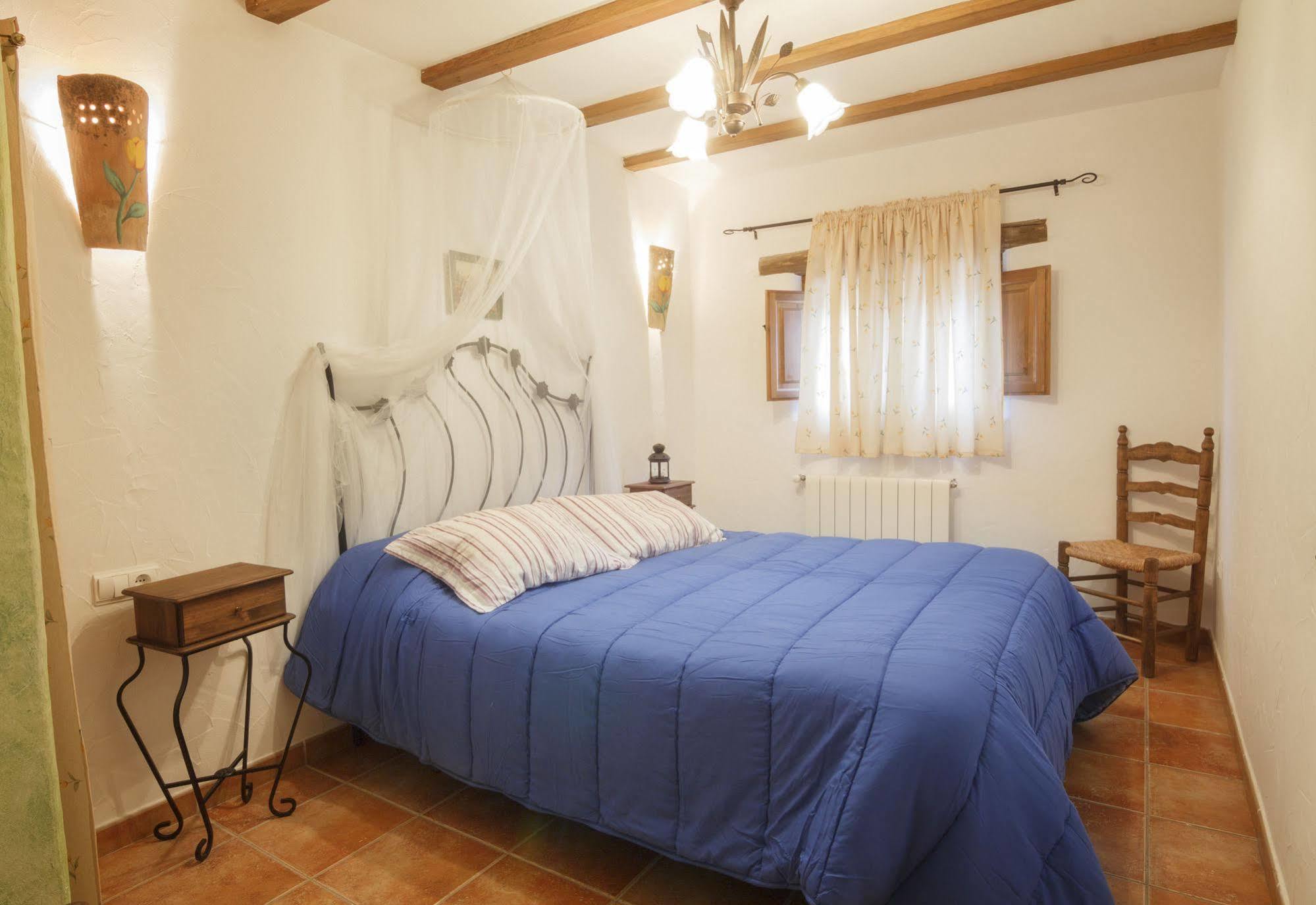 Reul Alto Cortijos Rurales Casa de hóspedes Laroya Exterior foto